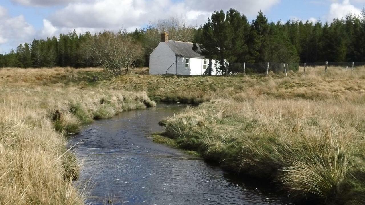 Keepers Cottage Forsinain Exterior photo